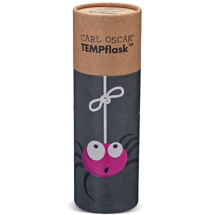 TEMP-Flasche 0,35 l Grau