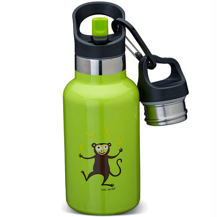 TEMP Flasche 0,35L Lime