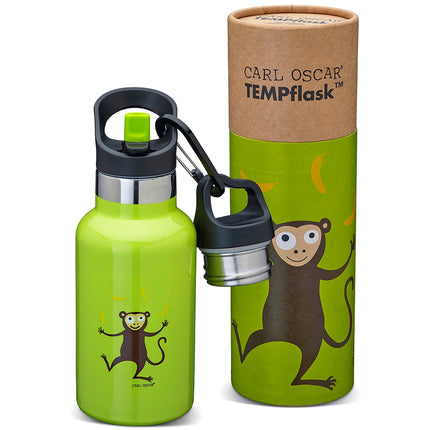 TEMP Flasche 0,35L Lime