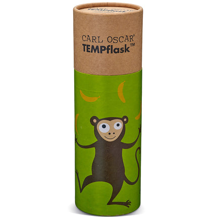 TEMP Flasche 0,35L Lime