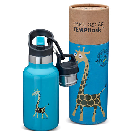TEMP bottle 0.35L Turquoise