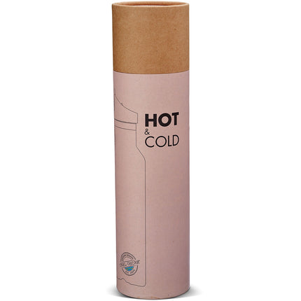 TEMP-Flasche 0,7 L - Rosa