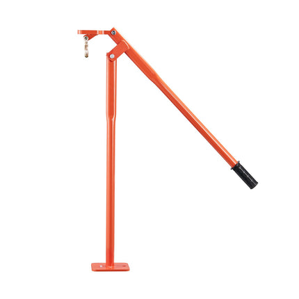 T-Post Puller, 36 In Heavy-Duty Steel, 300 kg