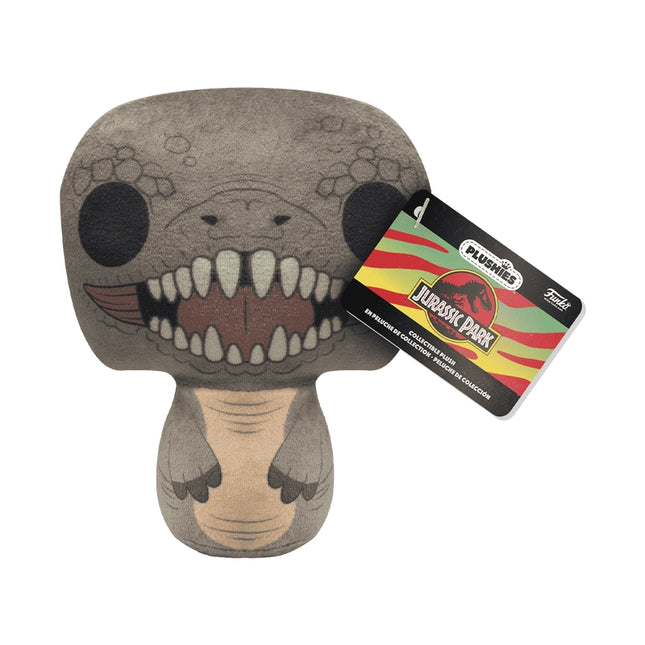 T-Rex Plüschtier, 18 cm, Jurassic Park Sammlerstück