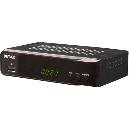TV box DVB-S2 (satelitní) HD DVBS-207HD
