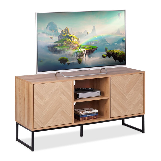 TV lowboard retro design