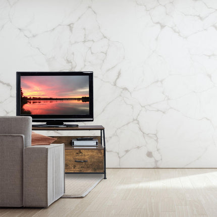 TV table in industrial style