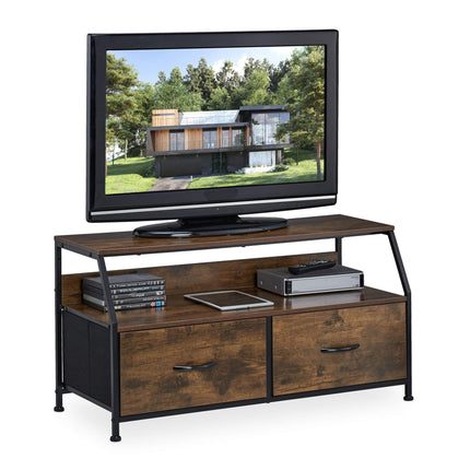 TV table in industrial style