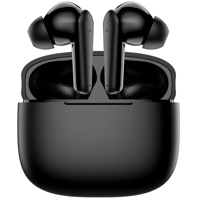 TWE-48B True wireless Bluetooth sluchátka s nabíjecím pouzdrem