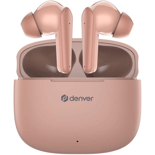 TWE-48DR True wireless Bluetooth sluchátka s nabíjecím pouzdrem