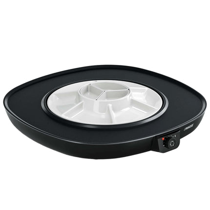 Table Grill Chef Pirouette 45x47.5cm 1000W