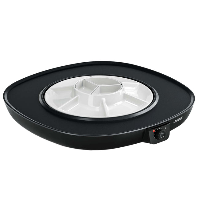 Tischgrill Chef Pirouette 45x47,5cm 1000W