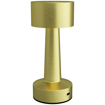 Dobíjecí LED stolní lampa s dotykovým spínačem