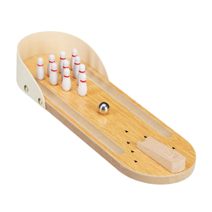 Stolní minihra bowling