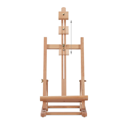 Table easel SAVERIO beech wood
