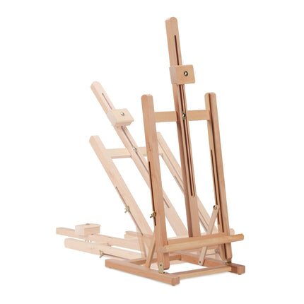 Table easel SAVERIO beech wood