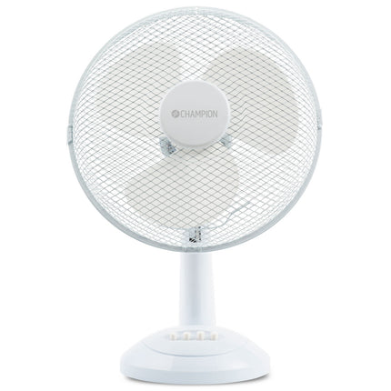 Ventilateur de table 30 cm BF120 Blanc