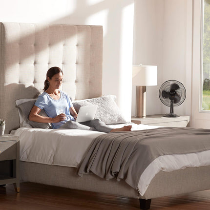Stolní ventilátor Comfort Control HTF1220BE4