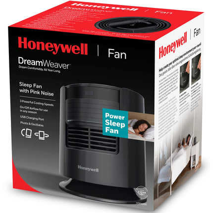 Tischventilator Sleep Fan HTF400E4