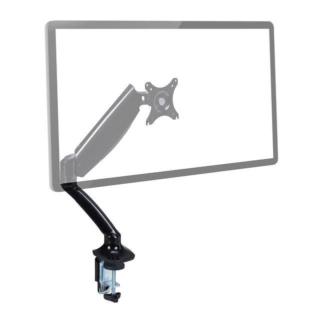 Tisch zur Montage eines Monitors