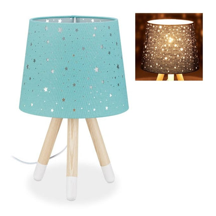 Table lamp Children's room Stars