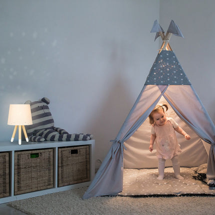 Table lamp Children's room Stars