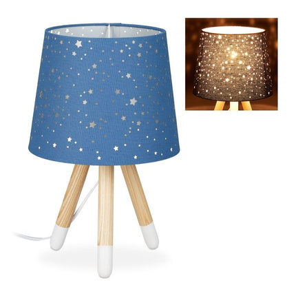 Table lamp Children's room Stars