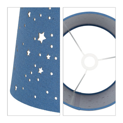 Table lamp Children's room Stars