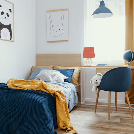 Table lamp Children's room Stars