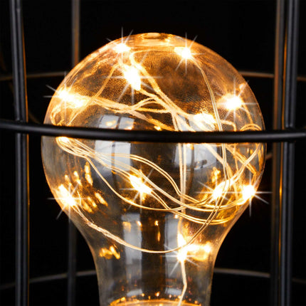 Stolní lampa LED industriální