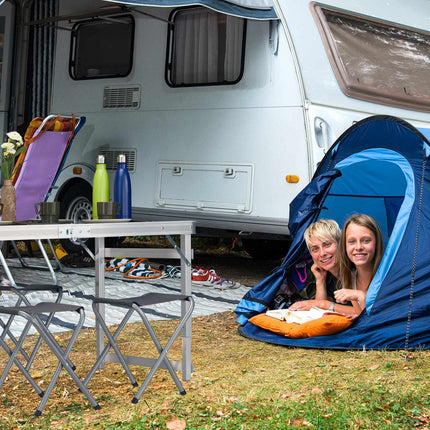 Tischset fürs Camping