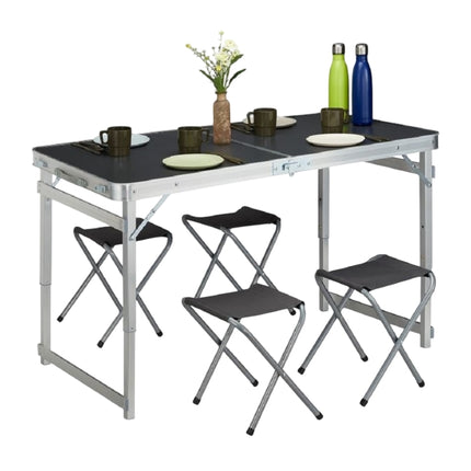Tischset fürs Camping