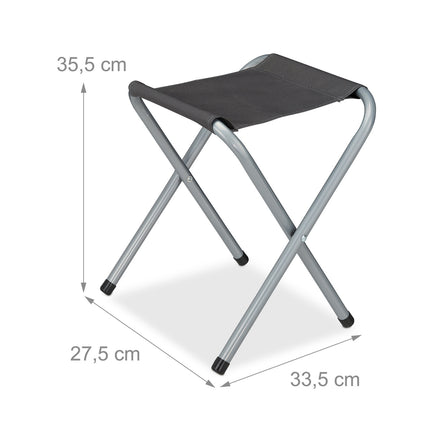 Tischset fürs Camping