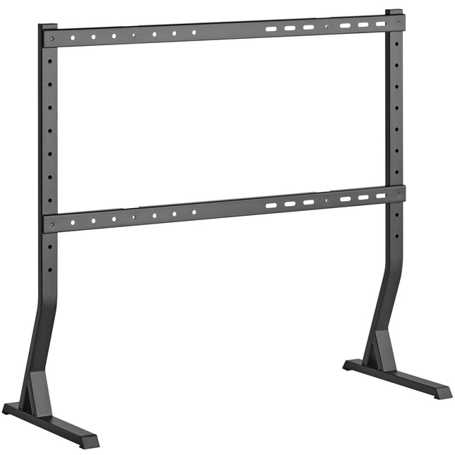 Tischständer für Fernseher 45"-90" max 60kg Schwarz