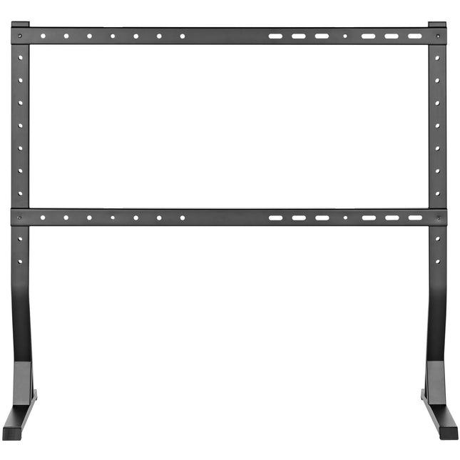 Tischständer für Fernseher 45"-90" max 60kg Schwarz