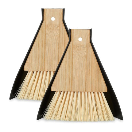 Tischkehrset 2-teilig