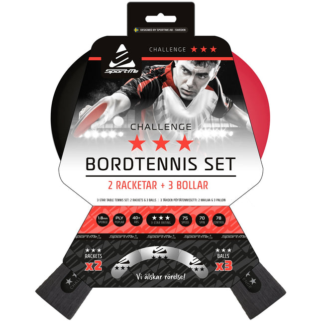 Tischtennis-Set
