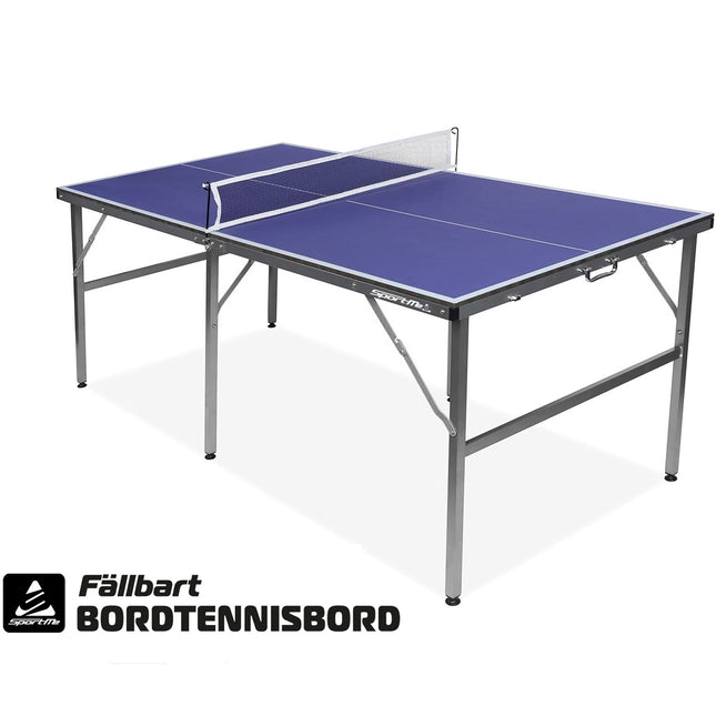 Tischtennisplatte - Klappbar 180x90x76cm