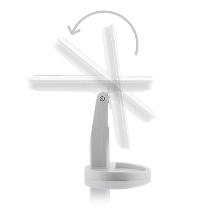 Tischspiegel mit Touch-LED Perflex InnovaGoods