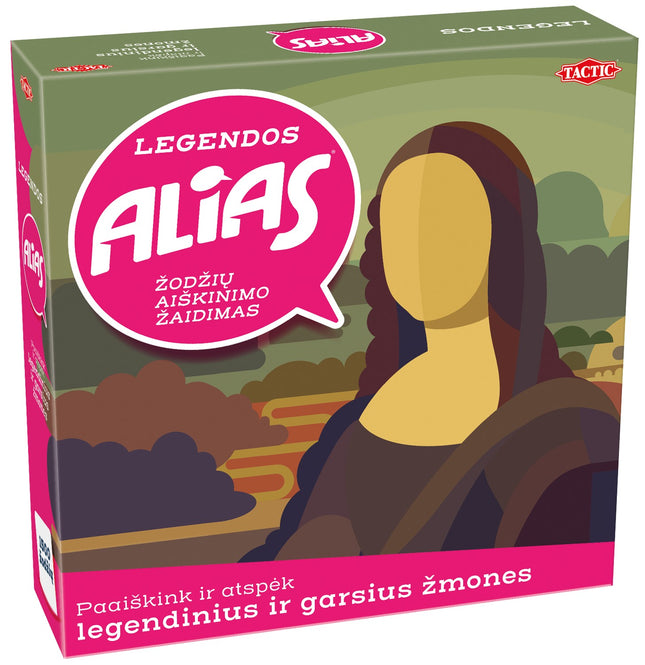 Taktikos pravardės legendos (in litauischer Sprache)