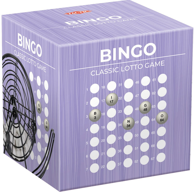 Taktisches Brettspiel-Bingo