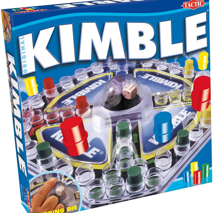 Tactic Board Game Kimble