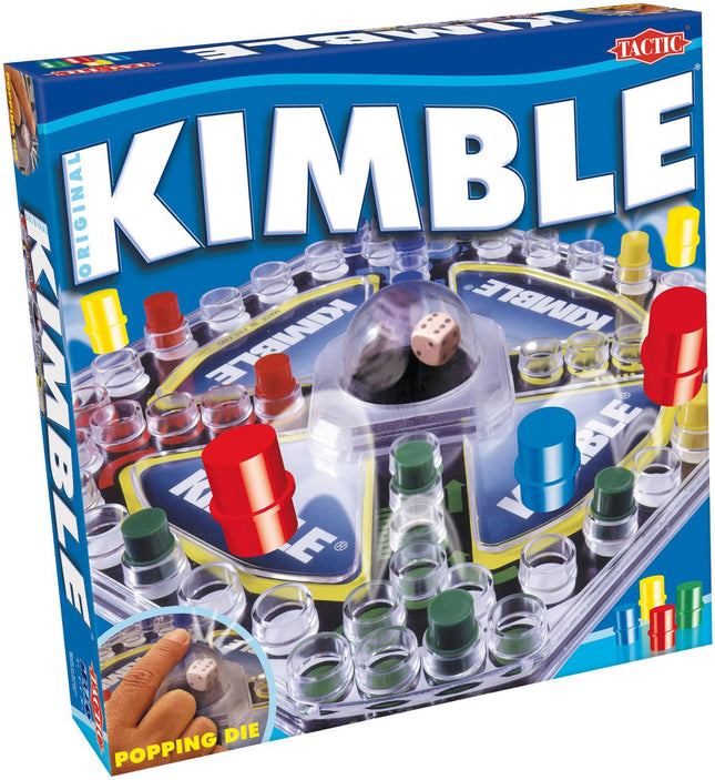 Taktik-Brettspiel Kimble