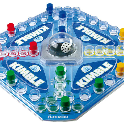 Tactic Board Game Kimble