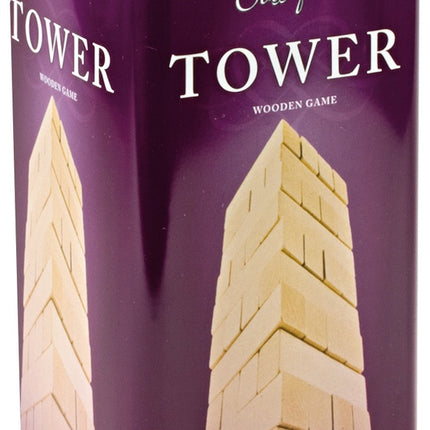 Tactic Board Game Tower