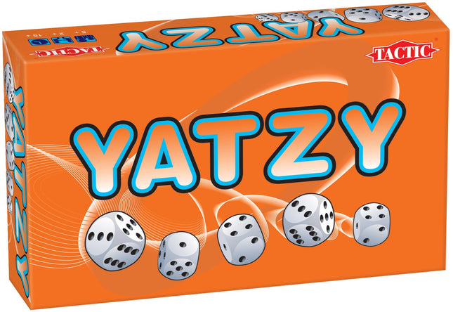 Taktisches Brettspiel Yatzy