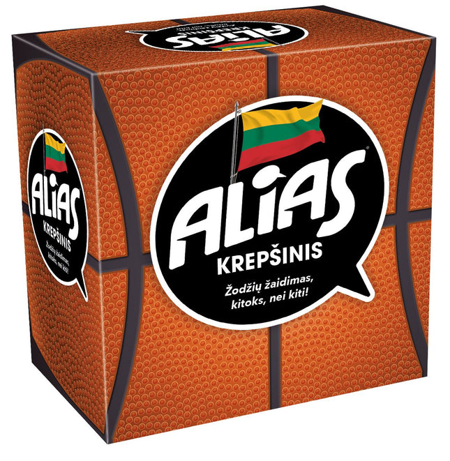 Taktische Brettspiel-Aliase: Basketball (auf Litauisch)
