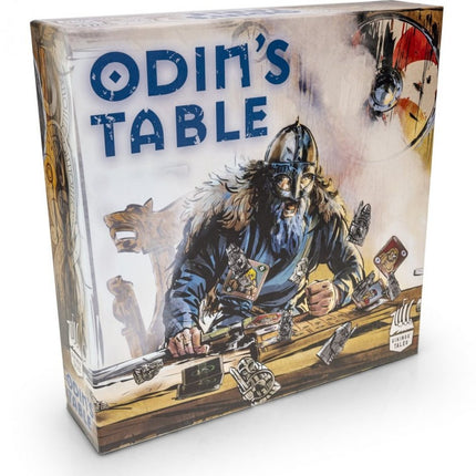 Tactic Boardgame Odin´S Table