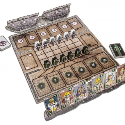 Tactic Boardgame Odin´S Table