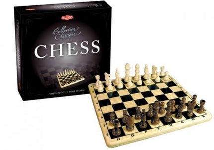 Tactic Chess In Carton Box
